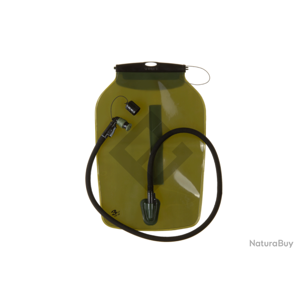 Systme d'hydratation Low Profile 3L WLPS - Noir - Source