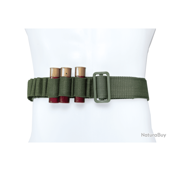 Sangle tactique pour fusil � pompe - Olive Drab - Invader Gear