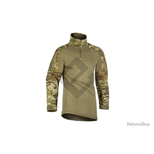 Operator Combat Shirt - XL / Multicam - Clawgear