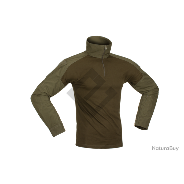Combat Shirt - L / Ranger Green - Invader Gear