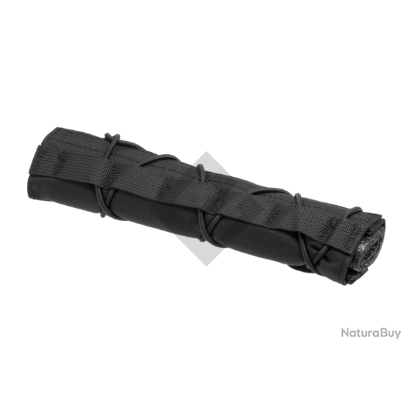 Cover 22cm pour silencieux - Noir - Emerson