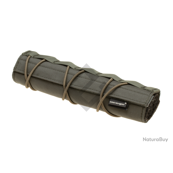 Cover 22cm pour silencieux - Foliage Green - Emerson