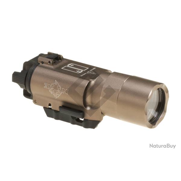 Lampe X300U - Dark Earth - Night Evolution