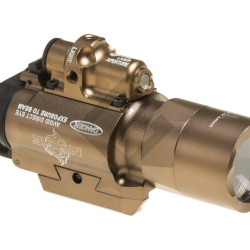 Lampe X400U - Dark Earth - Night Evolution