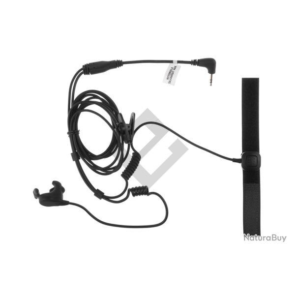 Headset ost�o-cr�nien Motorola 1-pin - Z-Tactical