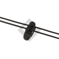 Headset ostéo-crânien Kenwood - Z-Tactical