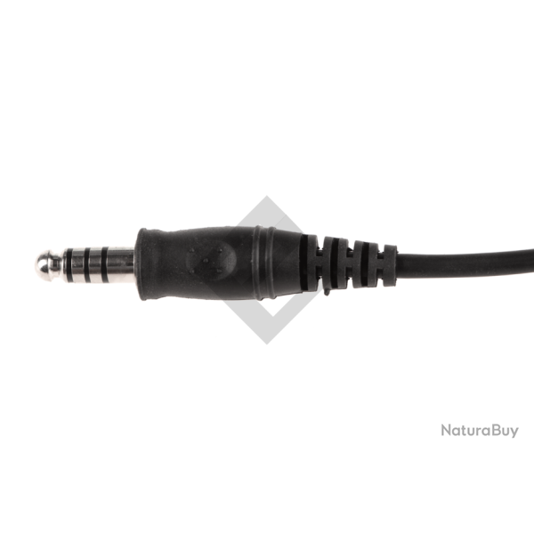 Headset Comtac II Military Plug - Dark Earth - Z-Tactical