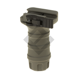 Poignée verticale courte QD pour Picatinny - Foliage Green - FMA