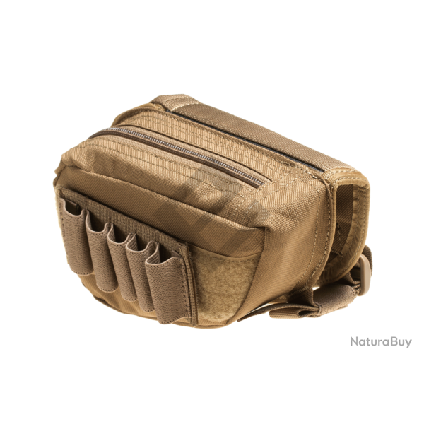 Poche pour crosse - Coyote Brown - Invader Gear
