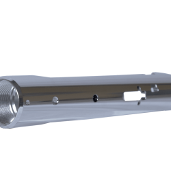 Receiver CNC pour VSR-10 - Gaucher / Silver - AAC