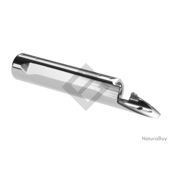 Receiver CNC pour VSR-10 - Droitier / Silver - AAC