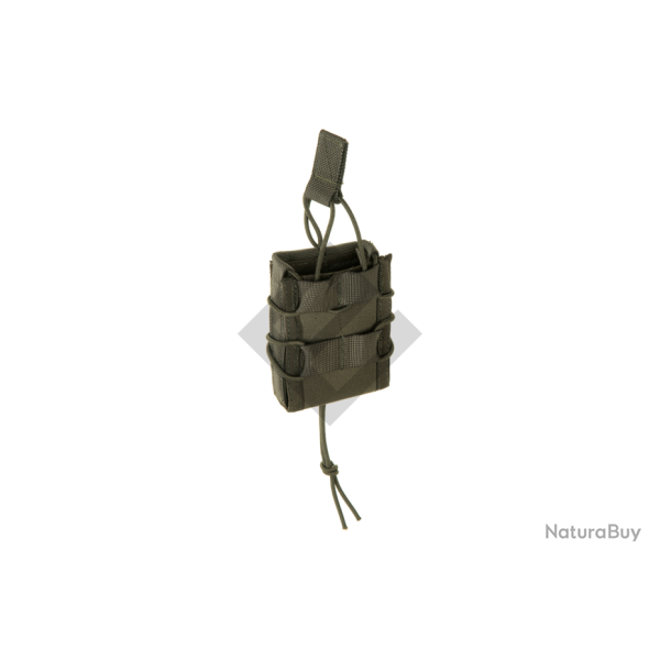 Porte-chargeur FAST MAG 5,56 - Ranger Green - Invader