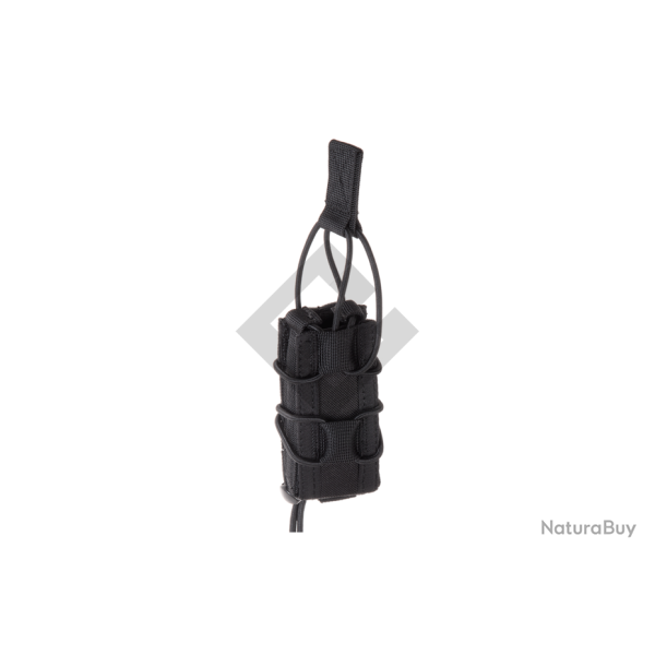 Porte-chargeur FAST Mag type TACO pour PA - Noir - Invader Gear