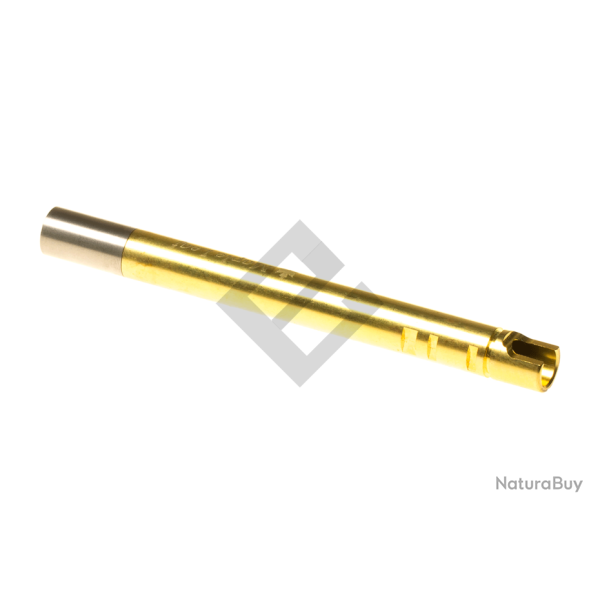Canon de pr�cision Crazy Jet pour GBB - 6,04x117mm / Laiton - Maple Leaf