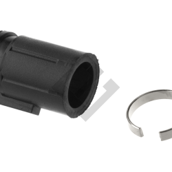 Joint Hop-Up 80° Decepticon pour VSR-10 & GBB - Noir - Maple Leaf