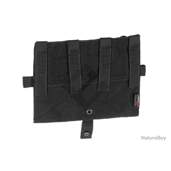 Porte-chargeur M4 Front Flap pour AVS/JPC - Noir - ZShot/Crye Precision