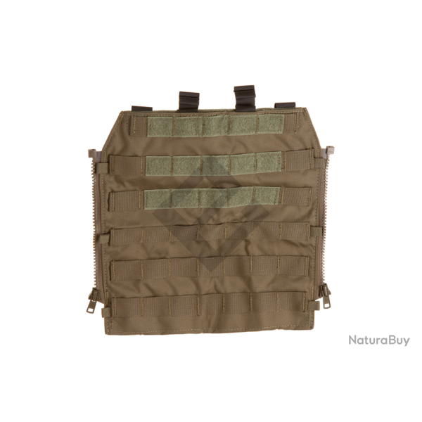 Zip-On Panel 2.0 MOLLE pour AVS/JPC L - Ranger Green - ZShot/Crye Precision