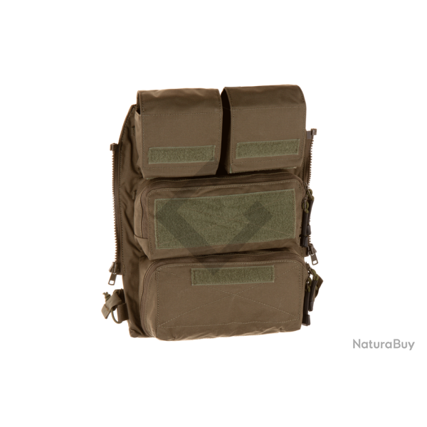 Zip-On Panel 2.0 Pouch pour AVS/JPC M - Ranger Green - ZShot/Crye Precision
