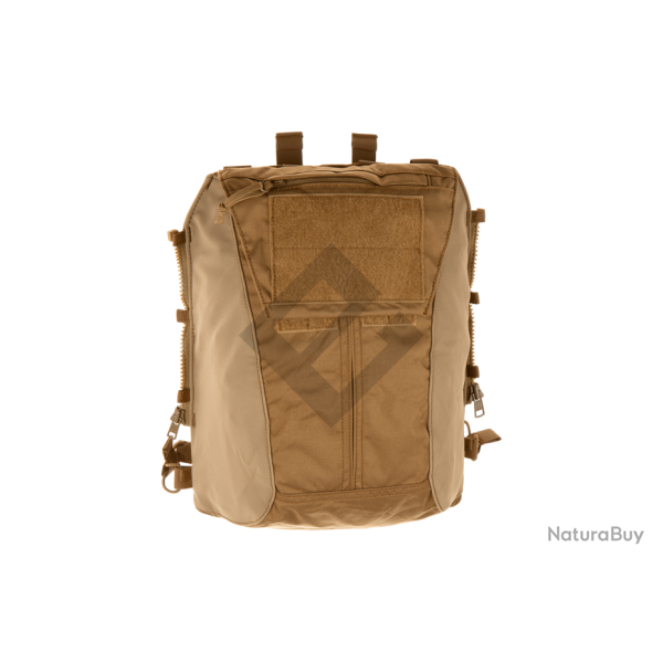 Zip-On Panel 2.0 Pack pour AVS/JPC M - Coyote Brown - ZShot/Crye Precision