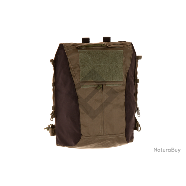 Zip-On Panel 2.0 Pack pour AVS/JPC L - Ranger Green - ZShot/Crye Precision