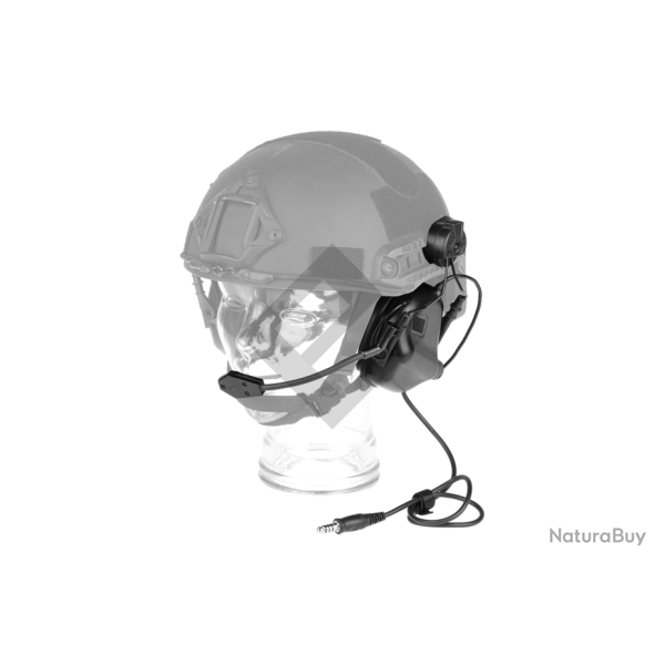 Casque M32 - Noir - Earmor