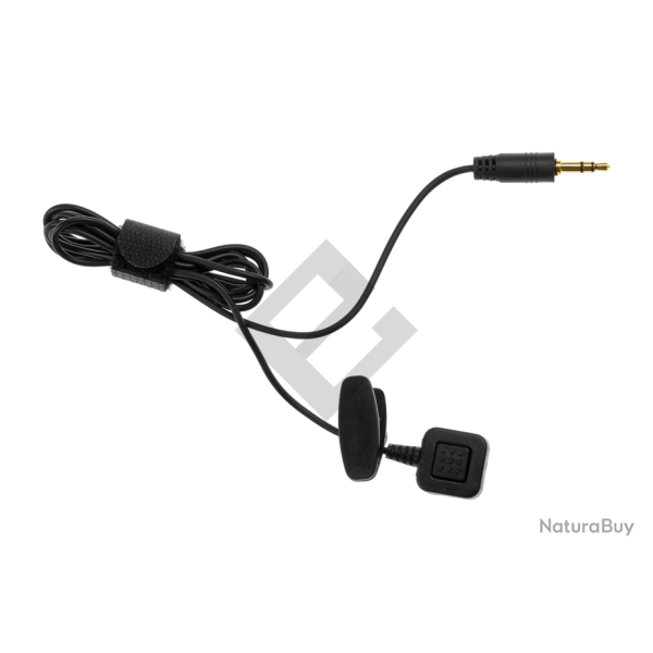 PTT M51 - Bouton / Noir - Earmor