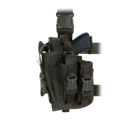Holster universel SOF - Gaucher / Ranger Green - Invader Gear
