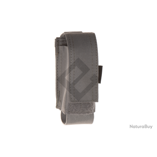 Poche grenade 40mm single - Wolf Grey - Invader Gear