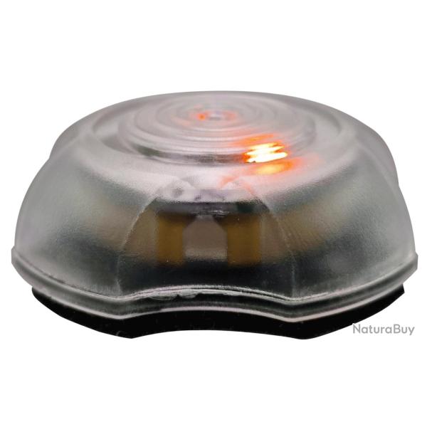 Marqueur LED - LED Orange / Noir - Swiss Arms