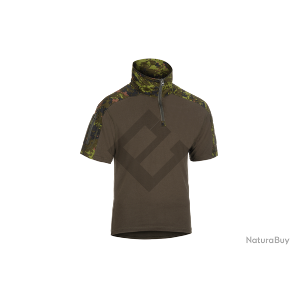Combat Shirt manches courtes - S / CADPAT - Invader Gear