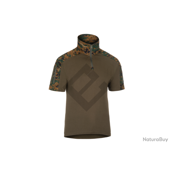 Combat Shirt manches courtes - S / MARPAT - Invader Gear