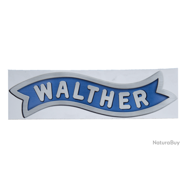 Autocollant Walther 20cm - Walther