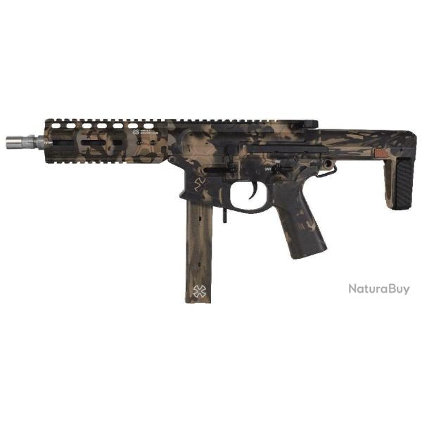 Noveske N4 Gen.4 Space Invader 8.5" AEG - Kryptek Obskura Nox - EMG