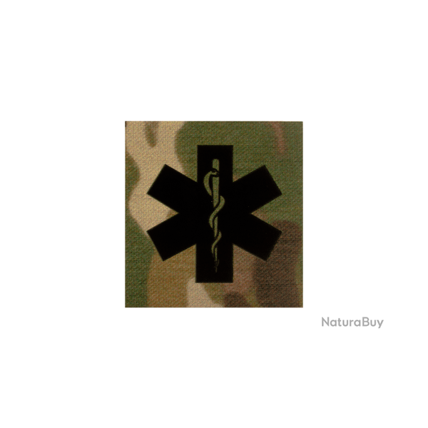 Patch IR EMT - Multicam - Clawgear