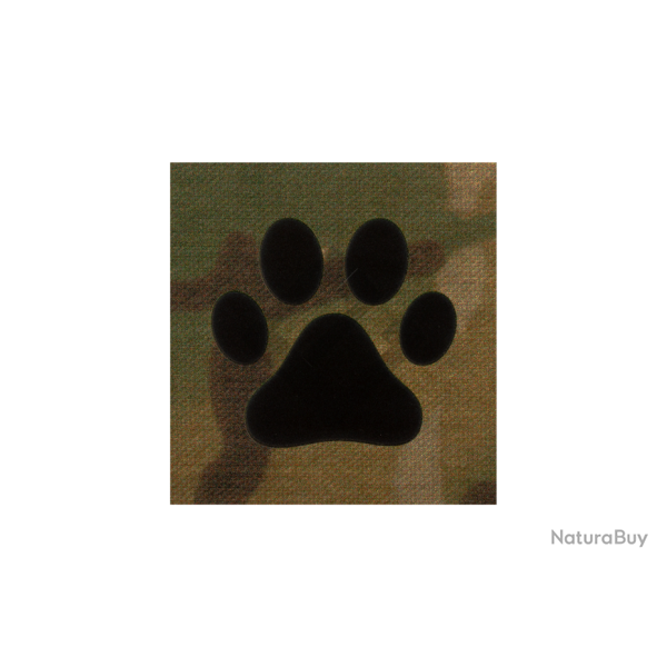 Patch IR K9 - Multicam - Clawgear