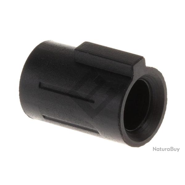 Joint Hop-Up 75� Delta pour VSR-10 & GBB - Noir - Maple Leaf