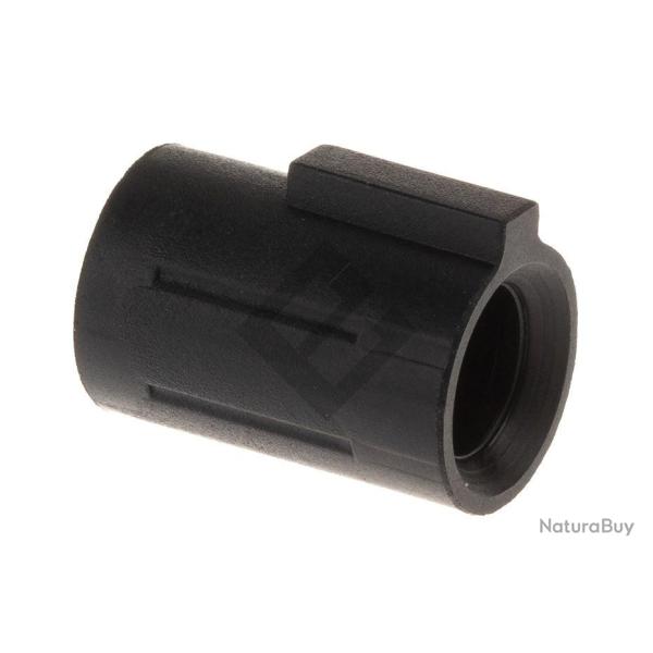 Joint Hop-Up 80� Delta pour VSR-10 & GBB - Noir - Maple Leaf