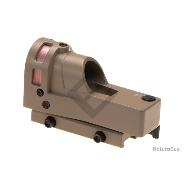 Viseur point rouge type M21 Reflex - D�sert - Aim-O