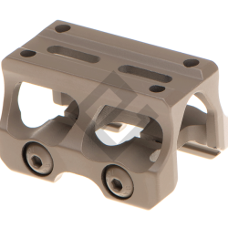 Montage l&eacute;ger BAD pour optique MRO - D&eacute;sert - Aim-O