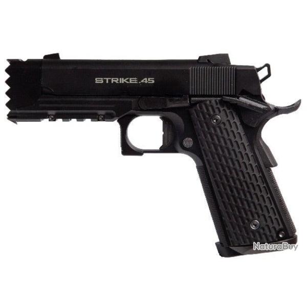 1911 Strike Warrior GBB - Noir - Tokyo Marui