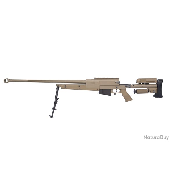 PGM 338 gaz avec malette - Dark Earth - Cybergun/Ares