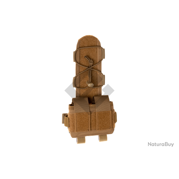 Battery case type Mohawk MK2 pour casque - Coyote Brown - Emerson