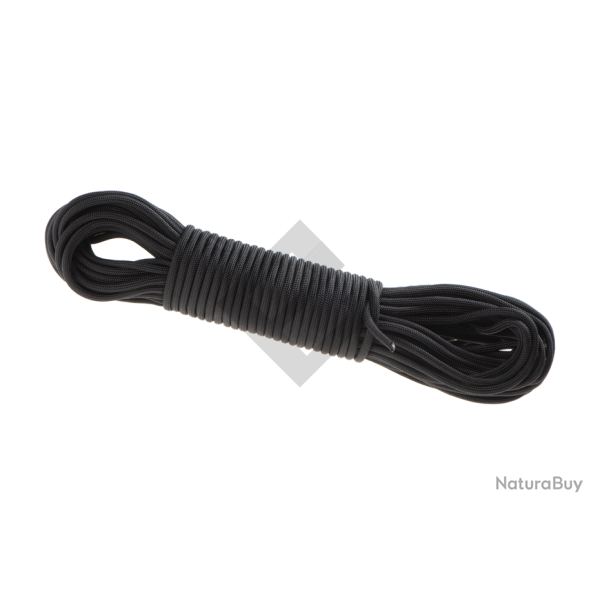 Paracorde Type II 550 20m - Noir - Clawgear