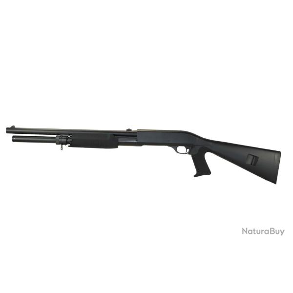 M56AL (Benelli M3 Super 90) Spring - Noir - Double Eagle