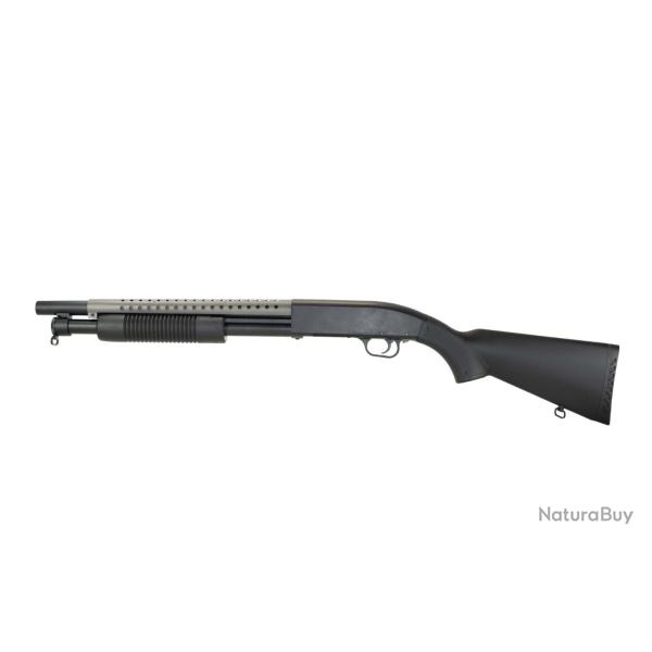 M58A (Mossberg M500) Spring - Noir - Double Eagle