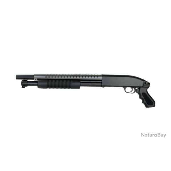 M58B (Mossberg M500 shorty) Spring - Noir - Double Eagle