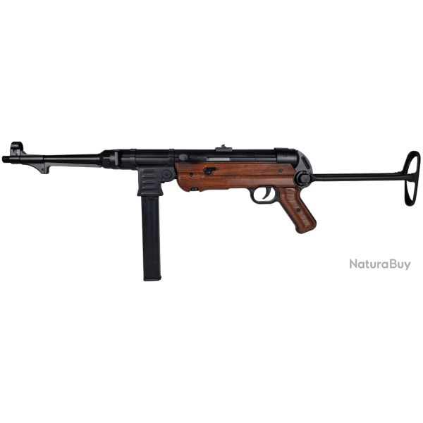 Schmeisser MP40 AEG  - Bois - Cybergun / AGM