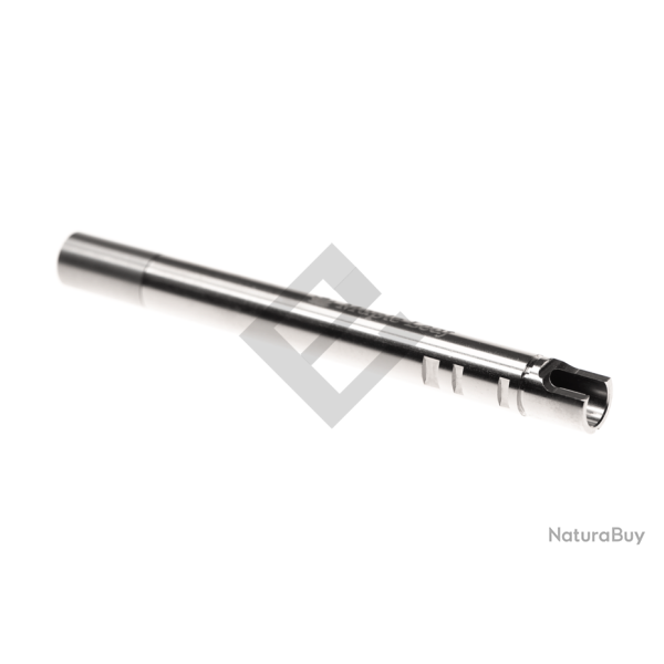 Canon de pr�cision Crazy Jet pour GBB - 6,04x86mm / Acier - Maple Leaf