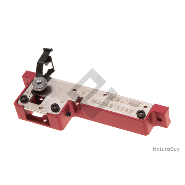 Bloc d�tente 45� CNC Zero Trigger Gen 3 pour VSR-10 - Maple Leaf