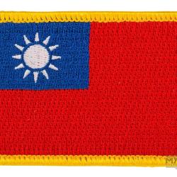 Patch Ta&iuml;wan - Full Color - Matrix